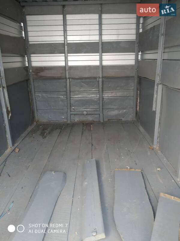 Легковой прицеп КМЗ 8136 1994 в Звягеле фото 6 Легковой прицеп КМЗ 8136 1994 в Звягеле