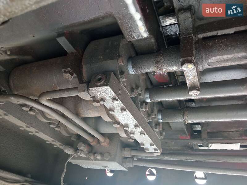 Зерновоз - напівпричіп Knapen k100 1999 в Вінниці