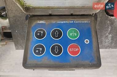 Зерновоз - полуприцеп Knapen k100 2018 в Виннице