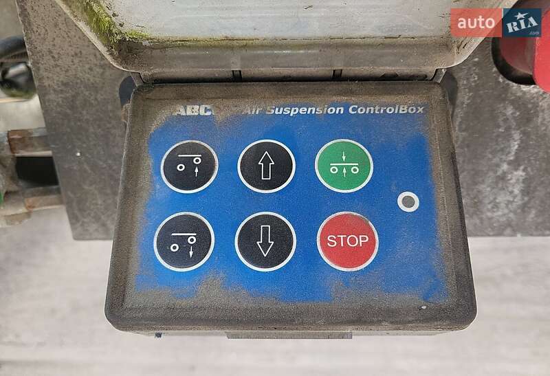 Зерновоз - полуприцеп Knapen k100 2018 в Виннице