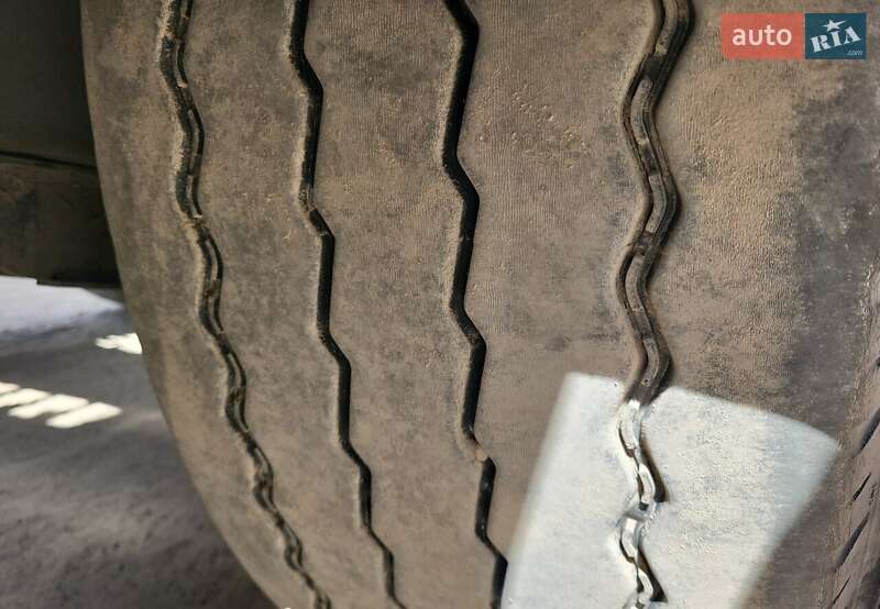 Зерновоз - полуприцеп Knapen k100 2018 в Виннице