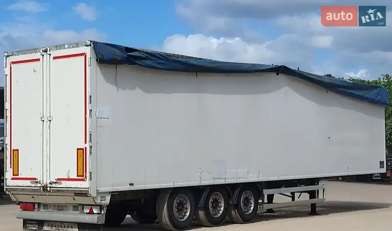 Feldbinder KIP 2007 VIN WFB334B1H70036083 фото оголошення 16 з 36