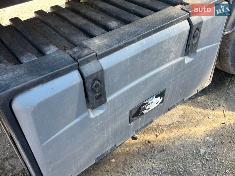 Зерновоз - полуприцеп Knapen k100 2015 в Виннице