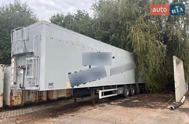 Самосвал полуприцеп Knapen K200 2010 в Ковеле