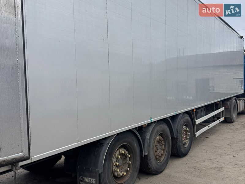 Зерновоз - полуприцеп Knapen K200 2006 в Полтаве