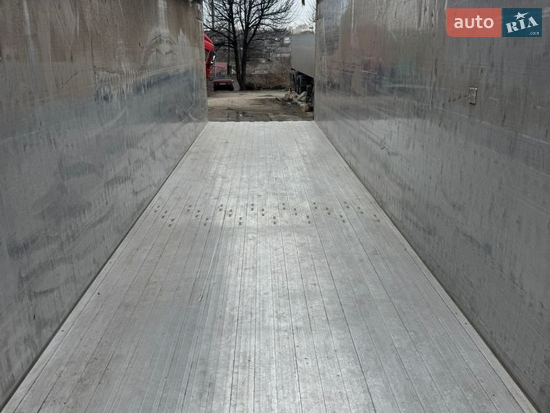 Зерновоз - полуприцеп Knapen K200 2006 в Полтаве