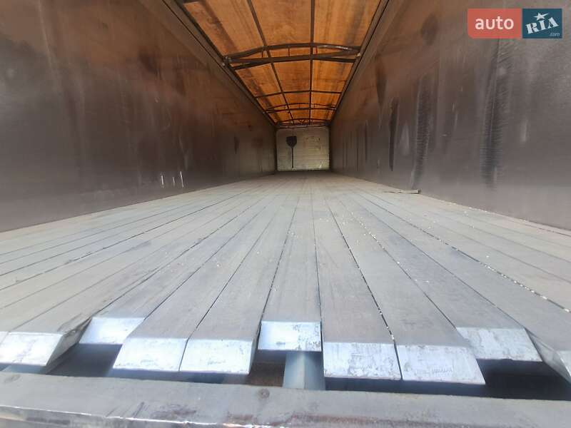 Самосвал полуприцеп Knapen K 2005 в Жашкове