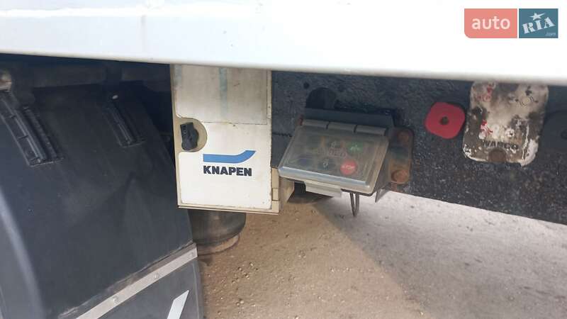 Самосвал полуприцеп Knapen K 2007 в Луцке
