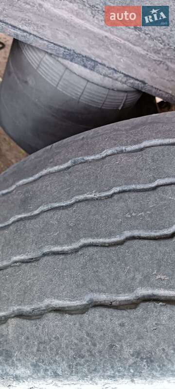 Зерновоз - полуприцеп Knapen KOK 1994 в Золочеве фото 5 Зерновоз - полуприцеп Knapen KOK 1994 в Золочеве