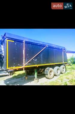 Самосвал полуприцеп Knapen KOK 1993 в Каневе