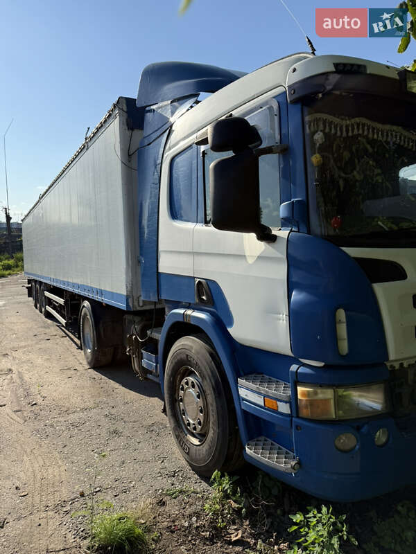 Зерновоз - напівпричіп Knapen KOWF 1996 в Вінниці фото 7 Зерновоз - напівпричіп Knapen KOWF 1996 в Вінниці