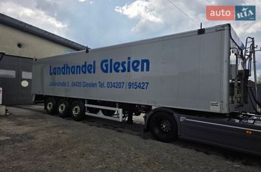 Самосвал полуприцеп Knapen Trailers 2008 в Луцке