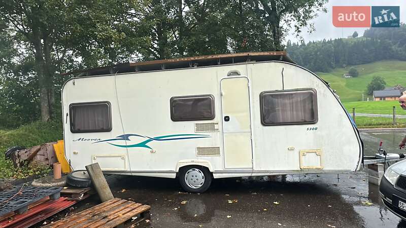 Knaus 4405 2004