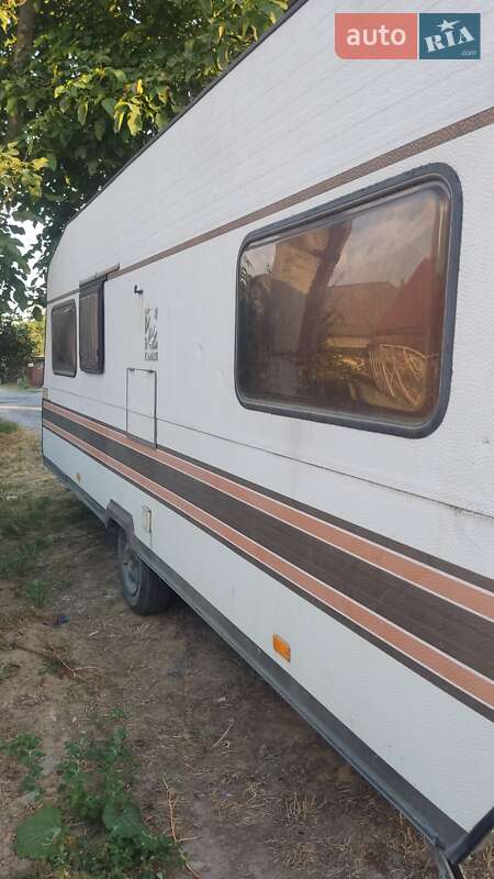 Мобільний будинок Knaus 4506 1989 в Вінниці
