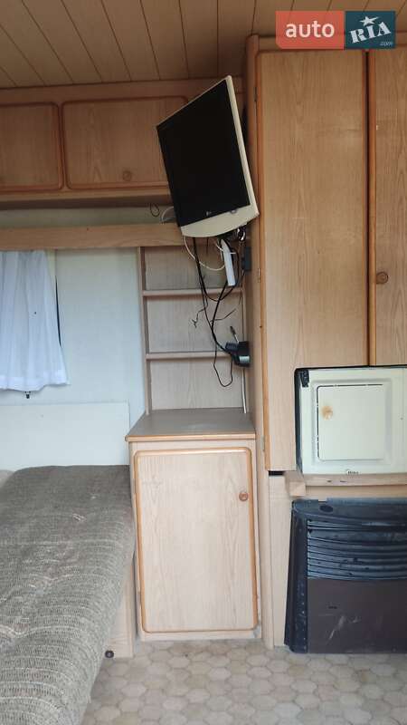 Мобільний будинок Knaus 4506 1989 в Вінниці