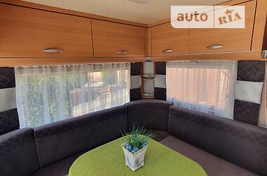 Причіп дача Knaus 450 2008 в Вінниці