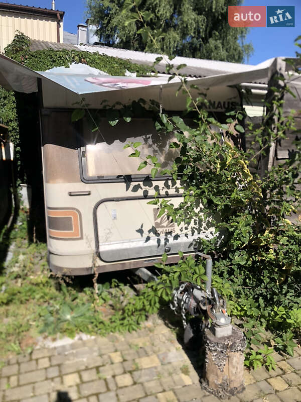 Прицеп дача Knaus 450 1984 в Белой Церкви фото 31 Прицеп дача Knaus 450 1984 в Белой Церкви