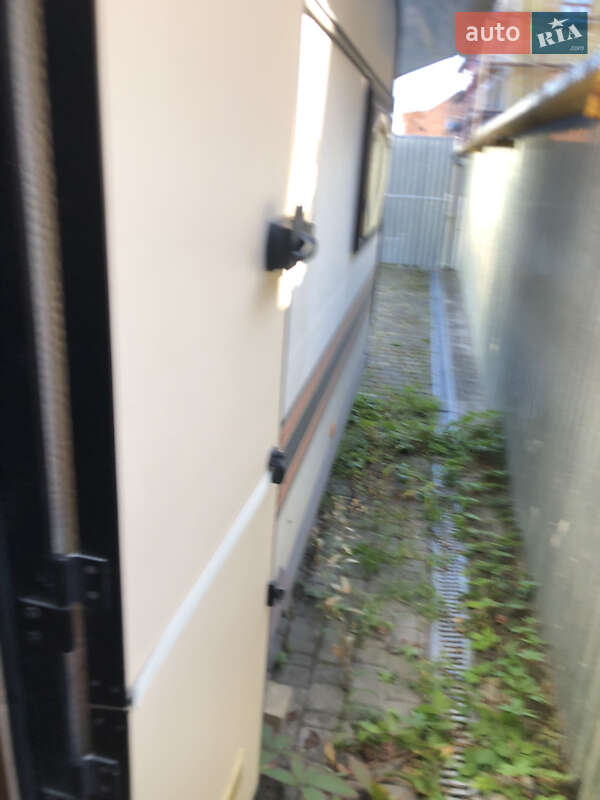 Прицеп дача Knaus 450 1984 в Белой Церкви фото 6 Прицеп дача Knaus 450 1984 в Белой Церкви