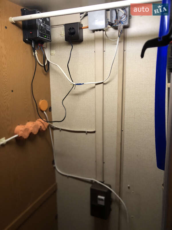 Прицеп дача Knaus 450 1984 в Белой Церкви фото 12 Прицеп дача Knaus 450 1984 в Белой Церкви