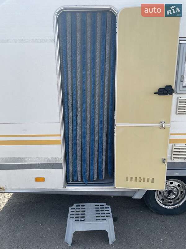 Другие прицепы Knaus 8304 1989 в Стрые