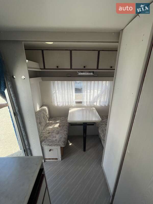 Другие прицепы Knaus 8304 1989 в Стрые