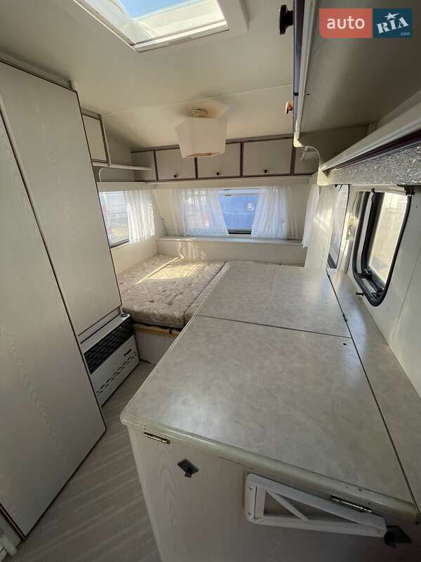 Другие прицепы Knaus 8304 1989 в Стрые