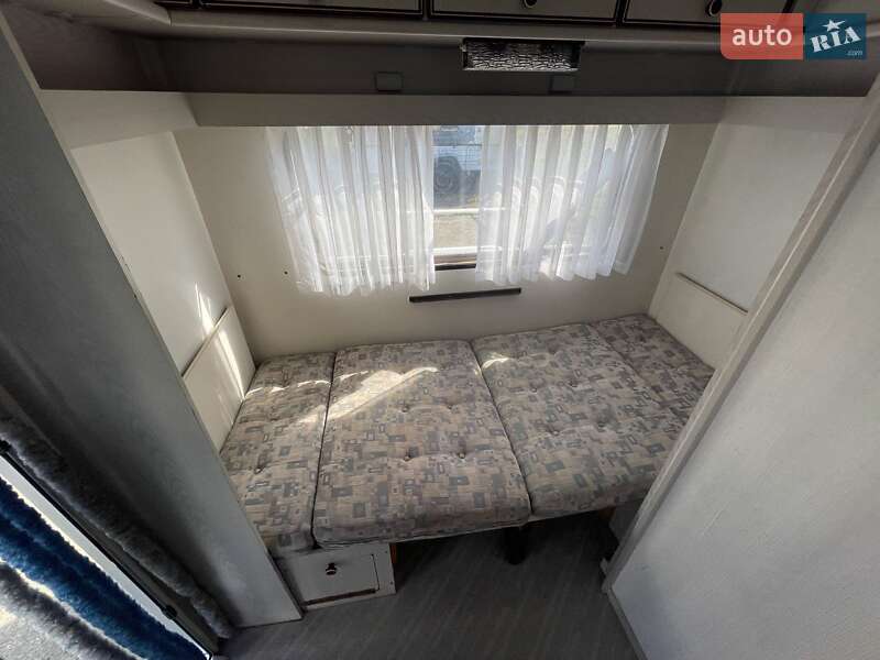 Другие прицепы Knaus 8304 1989 в Стрые