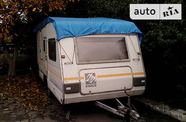 AUTO.RIA 8403 Knaus 8403 SUDWIND 8 1990 AA4618XT