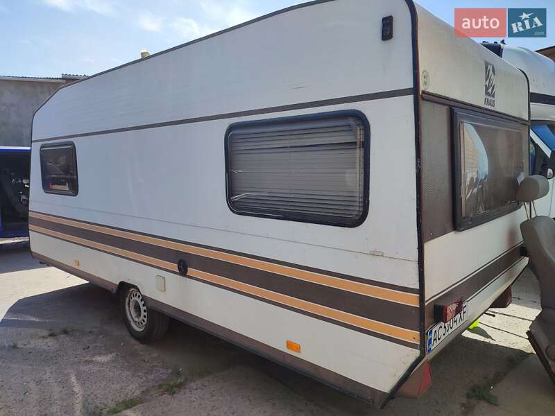Дом на колесах Knaus 8403 1988 в Ковеле