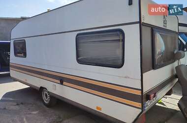 Дом на колесах Knaus 8403 1988 в 
