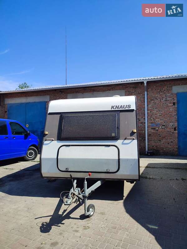 Дом на колесах Knaus 8403 1988 в Ковеле