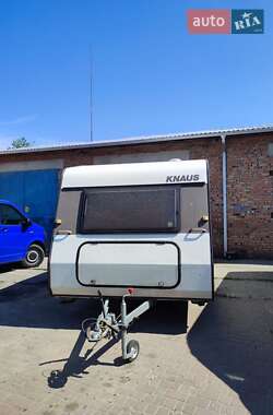 Дом на колесах Knaus 8403 1988 в 