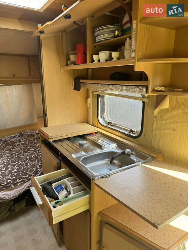 Дом на колесах Knaus 8403 1988 в Ковеле