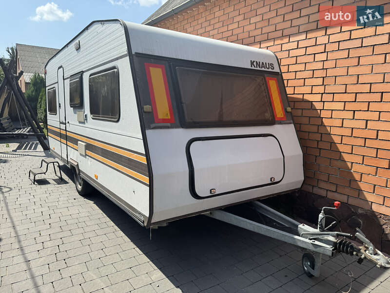 Дом на колесах Knaus 8403 1988 в Ковеле