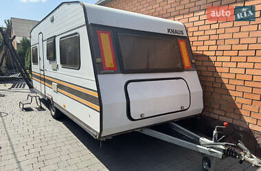 Дом на колесах Knaus 8403 1988 в 