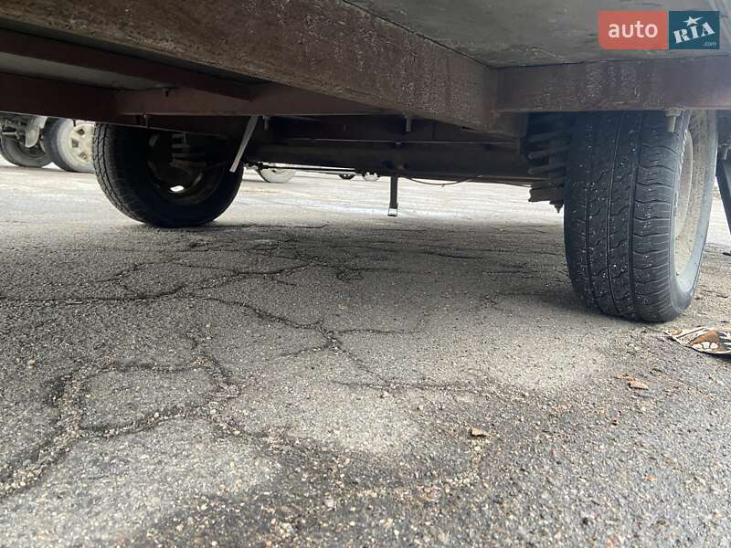 Причіп дача Knaus AZUR 1976 в Запоріжжі