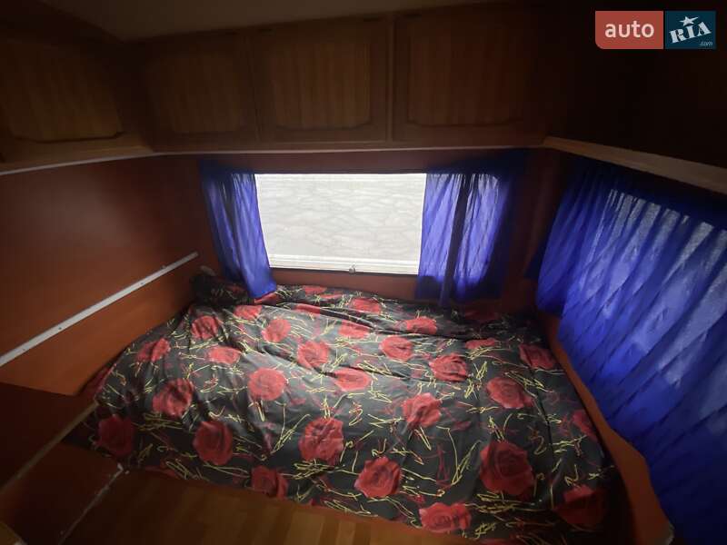 Причіп дача Knaus AZUR 1976 в Запоріжжі