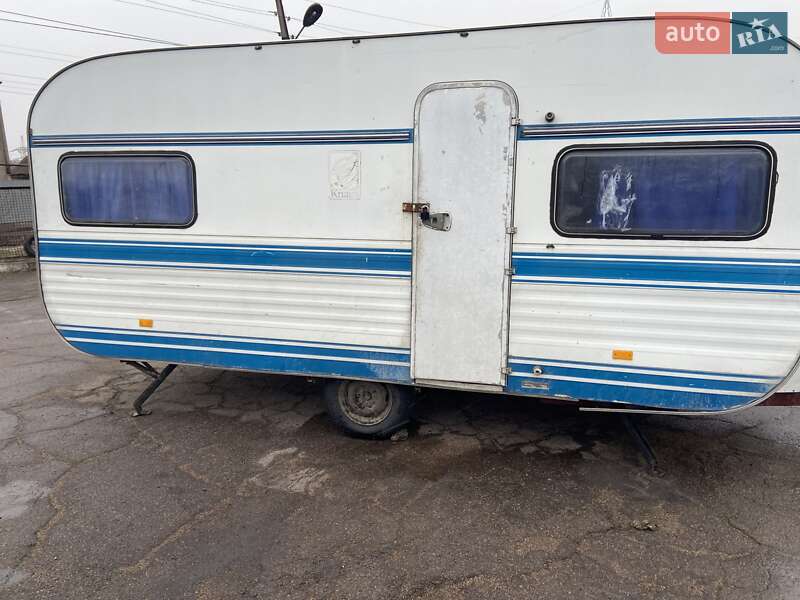 Причіп дача Knaus AZUR 1976 в Запоріжжі