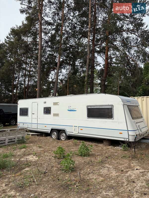 Knaus AZUR 1998
