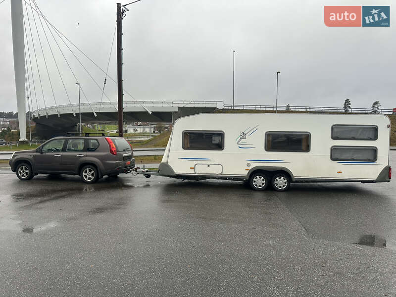 Прицеп дача Knaus AZUR 2003 в Тернополе фото 4 Прицеп дача Knaus AZUR 2003 в Тернополе