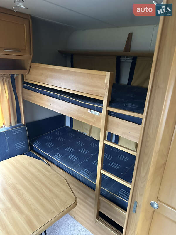 Прицеп дача Knaus AZUR 2003 в Тернополе фото 8 Прицеп дача Knaus AZUR 2003 в Тернополе