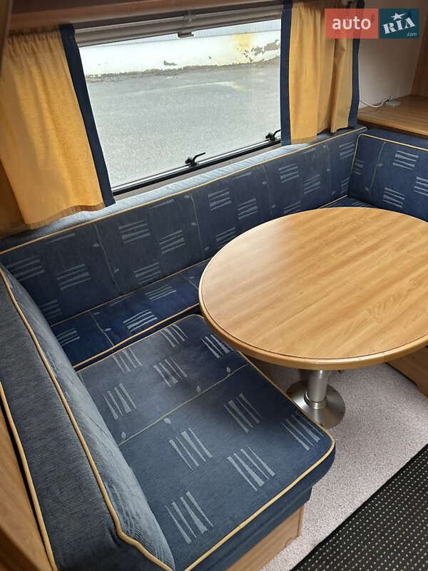 Прицеп дача Knaus AZUR 2003 в Тернополе фото 15 Прицеп дача Knaus AZUR 2003 в Тернополе