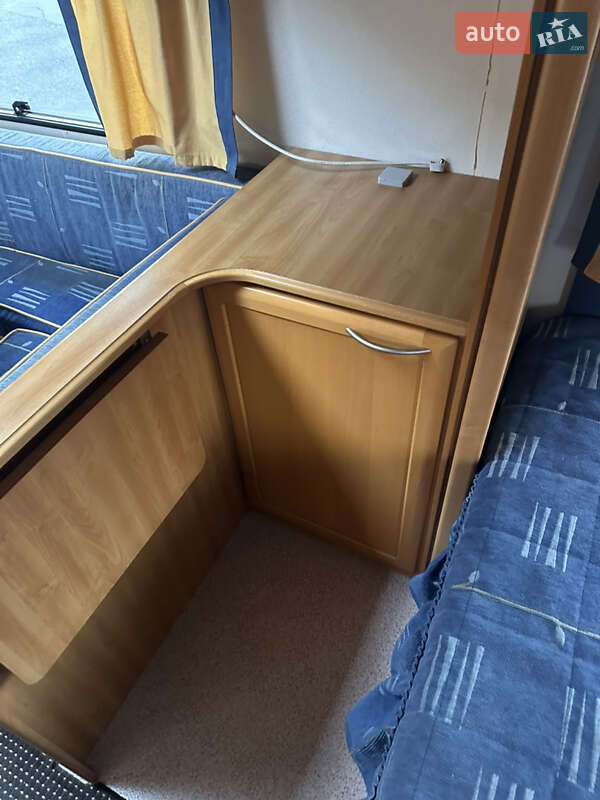 Прицеп дача Knaus AZUR 2003 в Тернополе фото 20 Прицеп дача Knaus AZUR 2003 в Тернополе