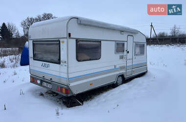 Будинок на колесах Knaus AZUR 1994 в Хмільнику