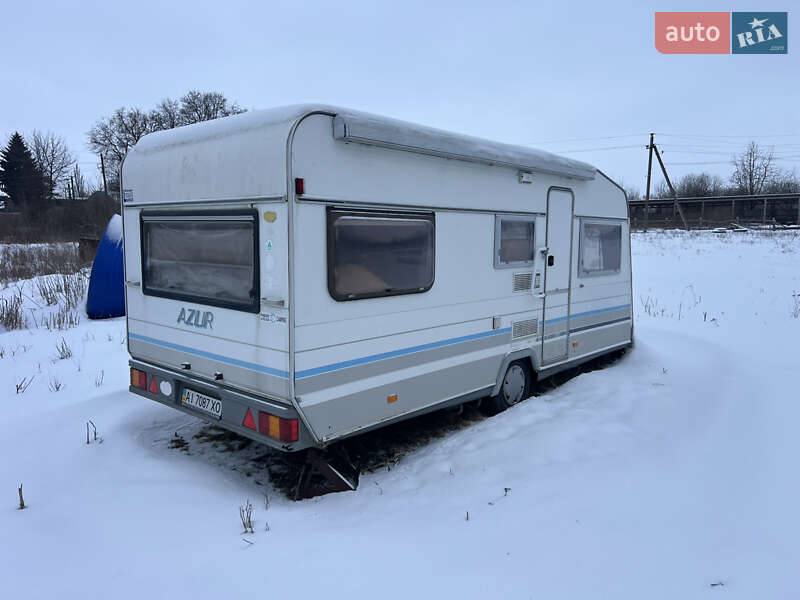 Дом на колесах Knaus AZUR 1994 в Хмельнике