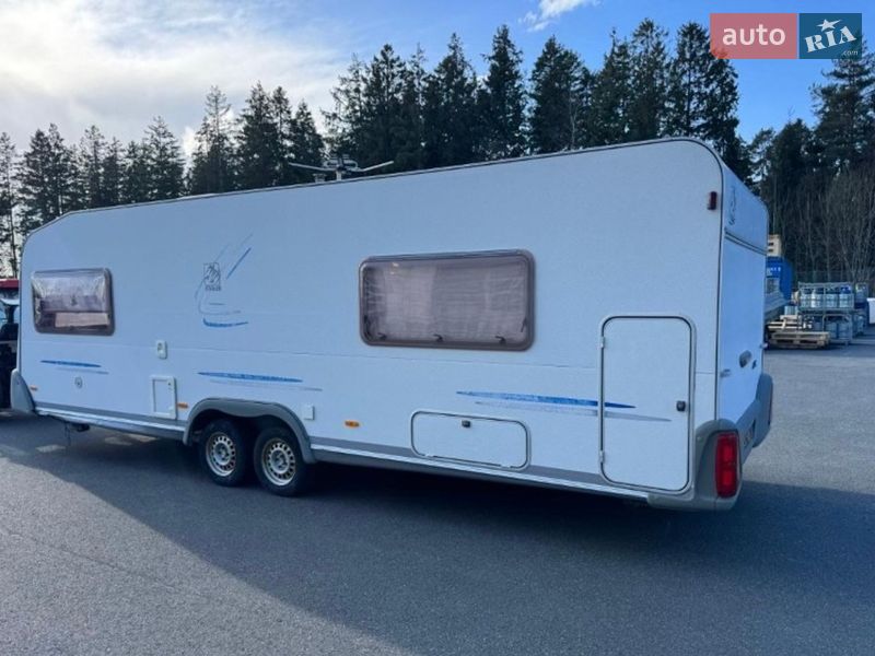 Причіп дача Knaus AZUR 2003 в Тернополі фото 4 Причіп дача Knaus AZUR 2003 в Тернополі