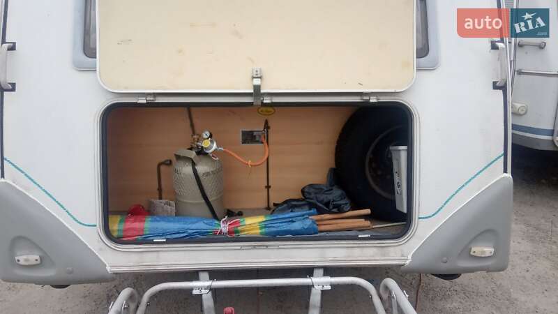 Прицеп дача Knaus Eifelland 2001 в Житомире