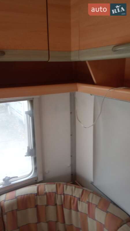 Прицеп дача Knaus Eifelland 2001 в Житомире