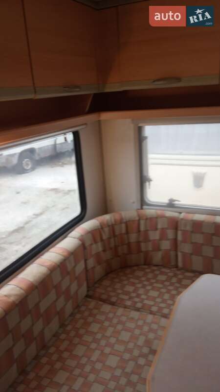 Прицеп дача Knaus Eifelland 2001 в Житомире