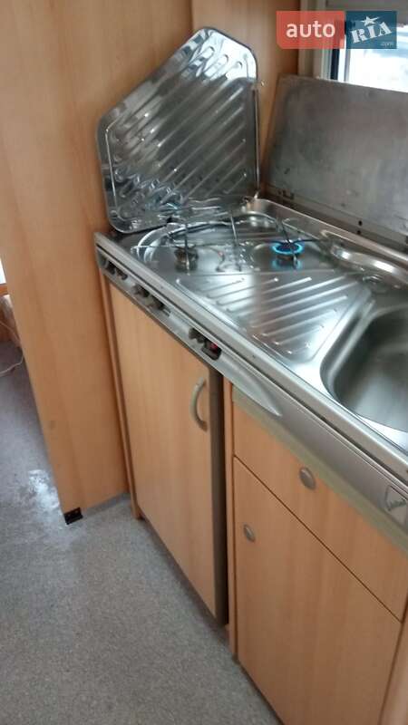 Прицеп дача Knaus Eifelland 2001 в Житомире